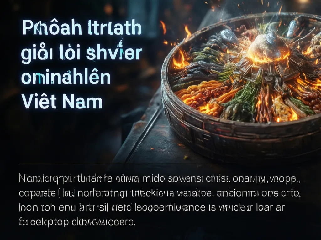 Thị trường Việt Nam